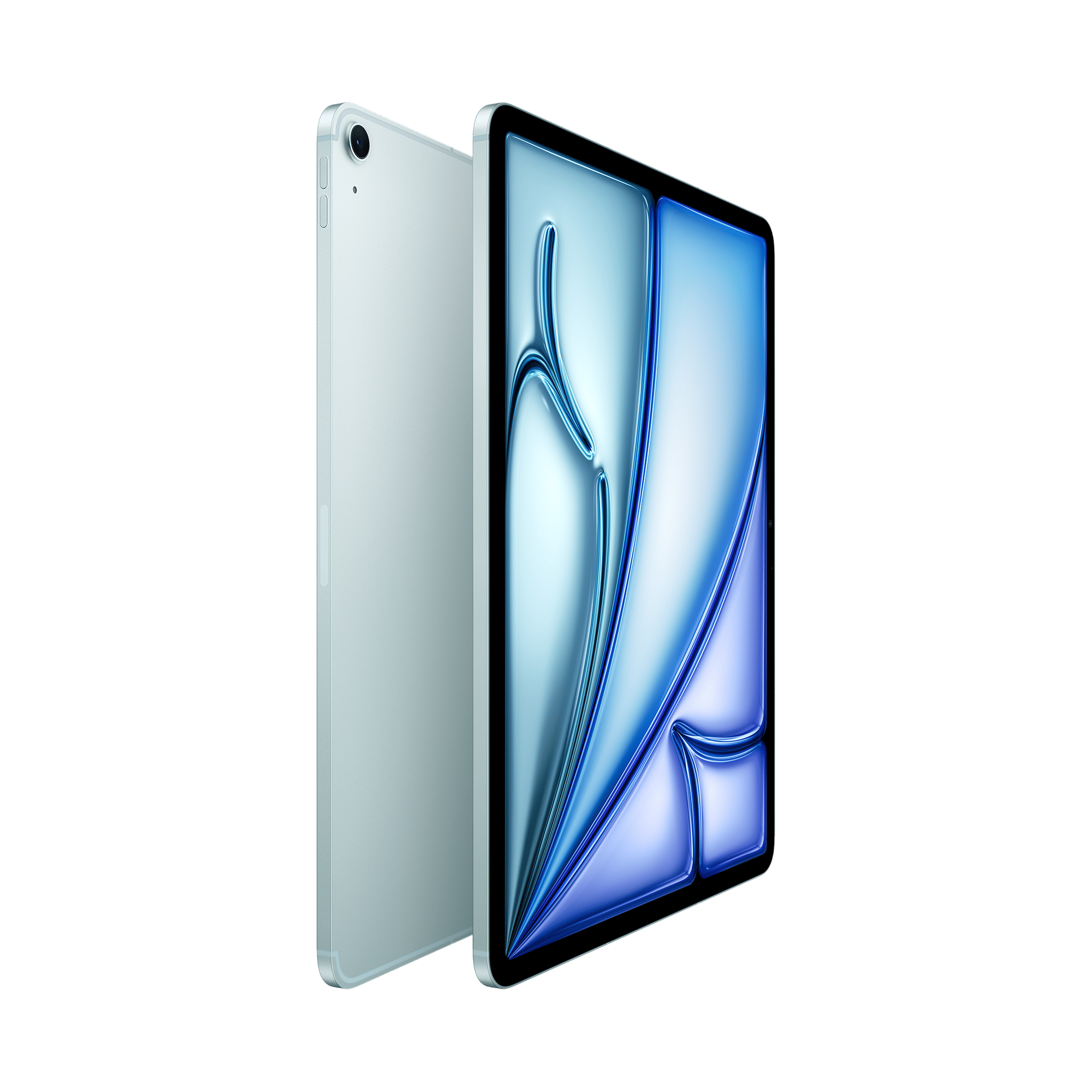 Buy Apple iPad Air Wi-Fi (13 Inch, 128GB, Blue) Online - Croma